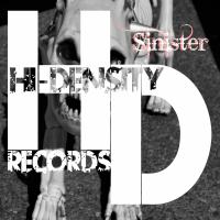 Artwork for Sinister by Hi-Density