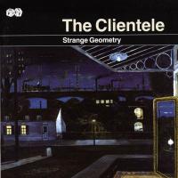 Artwork for Strange Geometry by The Clientele