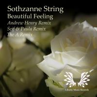 Artwork for Beautiful Feeling Remixes by Sothzanne String