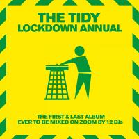 Artwork for The Tidy Lockdown Annual by Various Artists