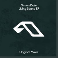 Artwork for Living Sound EP by Simon Doty