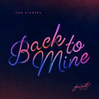 Artwork for Back To Mine by Ivan Starzev