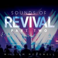 Artwork for Sounds of Revival II: Deeper by William McDowell