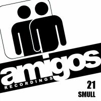 Artwork for Amigos 021 Smull by Smull