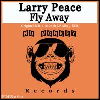 Artwork for Fly Away by Larry Peace