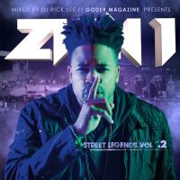 Artwork for Street Legends, Vol. 2 by Zion I