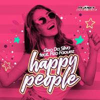 Artwork for Happy People by Geo Da Silva