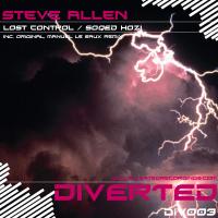 Artwork for Lost Control / Soqued Hozi by Steve Allen