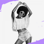 Artwork for "Included: Dance Pop" playlist