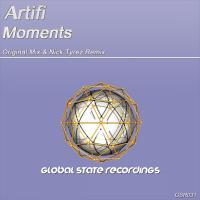 Artwork for Moments by Artifi