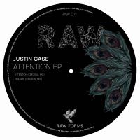 Artwork for Attention EP by Justin Case