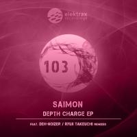 Artwork for Depth Charge EP by Saimon