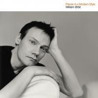 Artwork for Pieces In A Modern Style by William Orbit