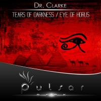 Artwork for Tears Of Darkness / Eye Of Horus by Dr. Clarke