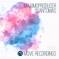 Artwork for QuantoMaS by MAXIMOPRODUCER