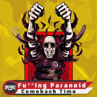 Artwork for Comeback Time (Original Mix)