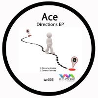 Artwork for Directions EP by ACE