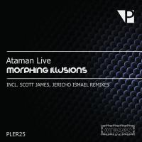 Artwork for Morphing Illusions by Ataman Live