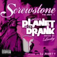 Artwork for Screwstone Vol. 1 by Lucky Luciano