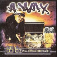 Artwork for 65 G'z In A Jordan Briefcase by A- Wax