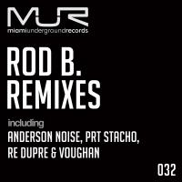 Artwork for Remixes by Rod B