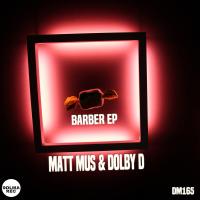 Artwork for Barber Ep by Dolby D