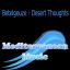 Artwork for Desert Thoughts (Original Mix)