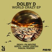 Artwork for World Crazy EP by Dolby D