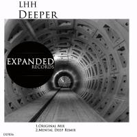 Artwork for Deeper by LHH