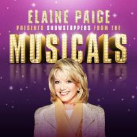 Artwork for Elaine Paige Presents Showstoppers from the Musicals by Various Artists