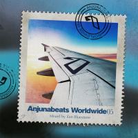 Artwork for Anjunabeats Worldwide 05 by Ilan Bluestone