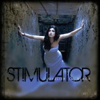Artwork for Lovelier In Black by Stimulator