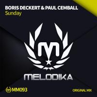 Artwork for Sunday by Boris Deckert