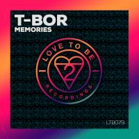 Artwork for Memories by T-Bor