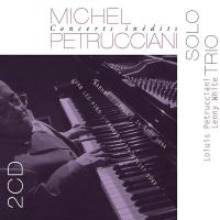 Artwork for Concerts Inédits: Solo - Trio (Live) by Michel Petrucciani