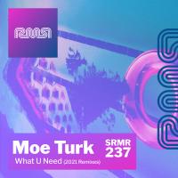 Artwork for What U Need (2021 Remixes) by Moe Turk