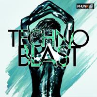 Artwork for Techno Blast by Various Artists