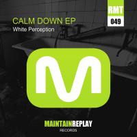 Artwork for Calm Down EP by White Perception