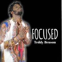 Artwork for Focused by Teddy Benson