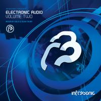 Artwork for Electronic Audio Volume Two (Full Versions) by Various Artists