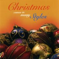 Artwork for Christmas Comes in Many Styles by Various Artists