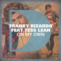 Artwork for On My Own (feat. Tess Leah) by Franky Rizardo