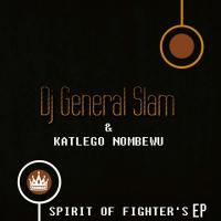 Artwork for Spirit Of Fighter's EP by DJ General Slam