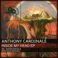 Artwork for Inside My Head EP by Anthony Cardinale