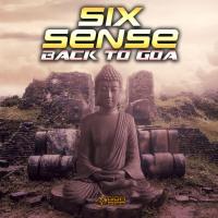 Artwork for Back to Goa by Sixsense