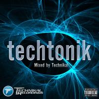 Artwork for Techtonik (Mixed By Technikal) by Various Artists