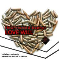Artwork for Love Will by IMGFriend