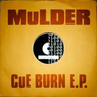 Artwork for Cue Burn EP by Mulder