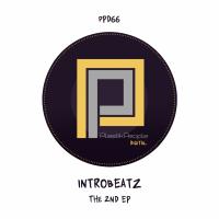 Artwork for The 2nd EP by Intr0beatz