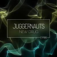 Artwork for New Drug by Juggernauts